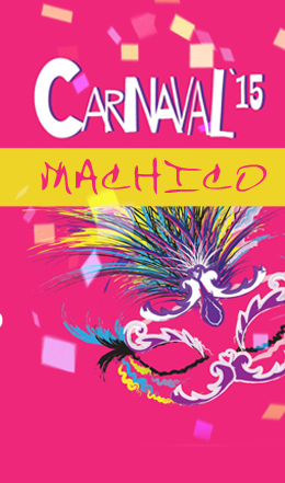 Cortejo de Carnaval - Machico